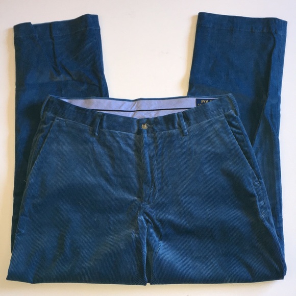 ralph lauren polo corduroy pants